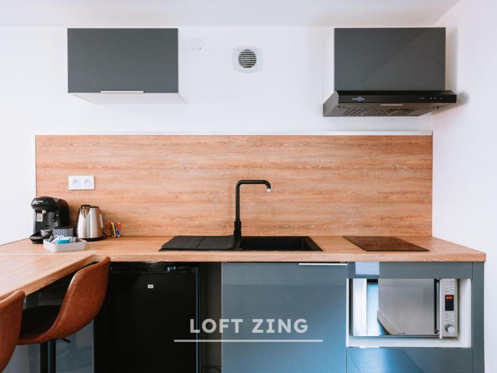 Les Lofts Stéphanois - Au cœur de Sainte-Etienne - 2