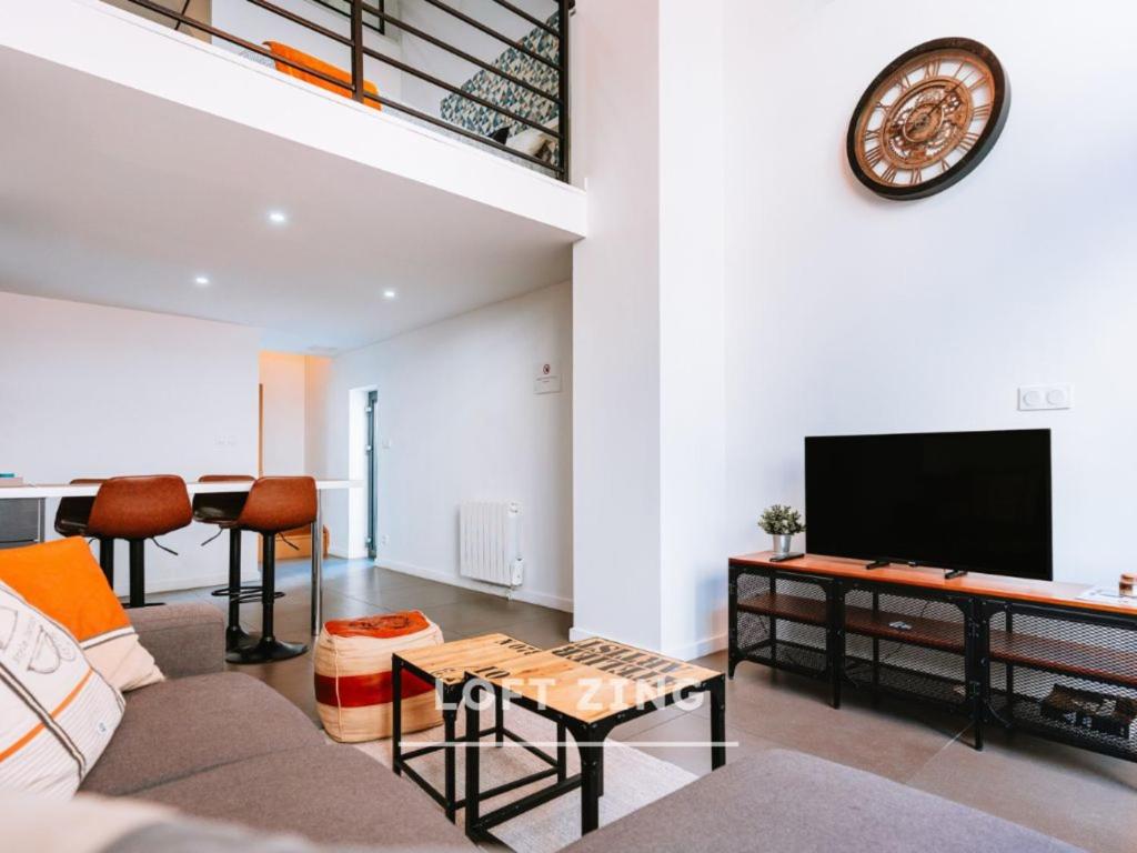 Les Lofts Stéphanois - Au cœur de Sainte-Etienne - 4