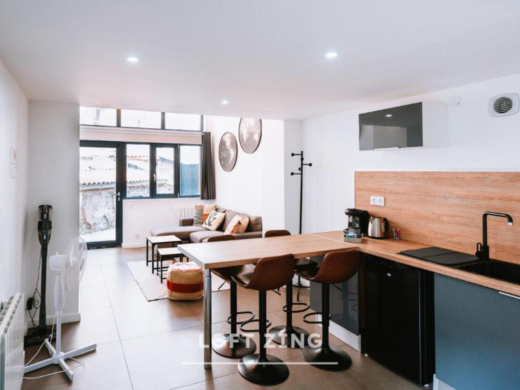 Les Lofts Stéphanois - Au cœur de Sainte-Etienne - 5