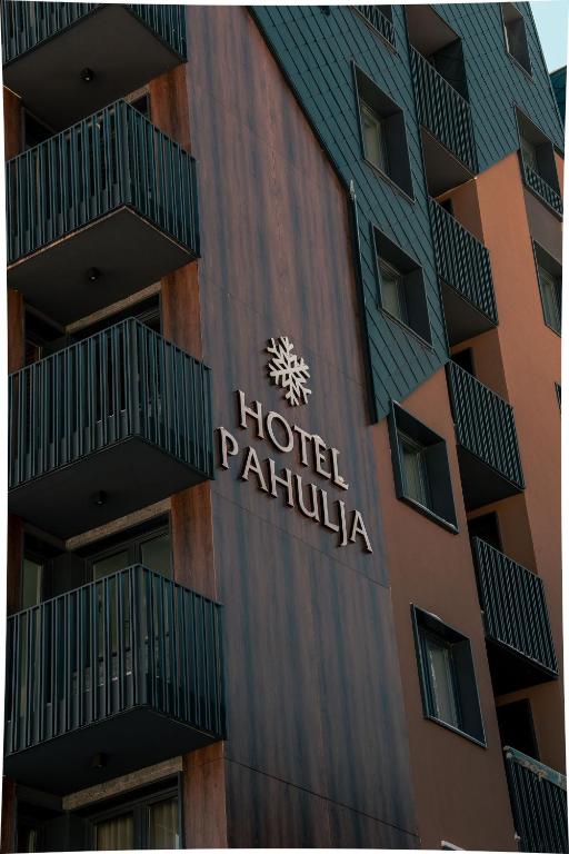 Apart-hotel Pahulja - 5
