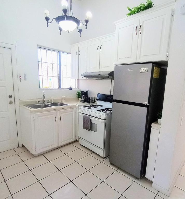 Casita Patz Ensenada - 5