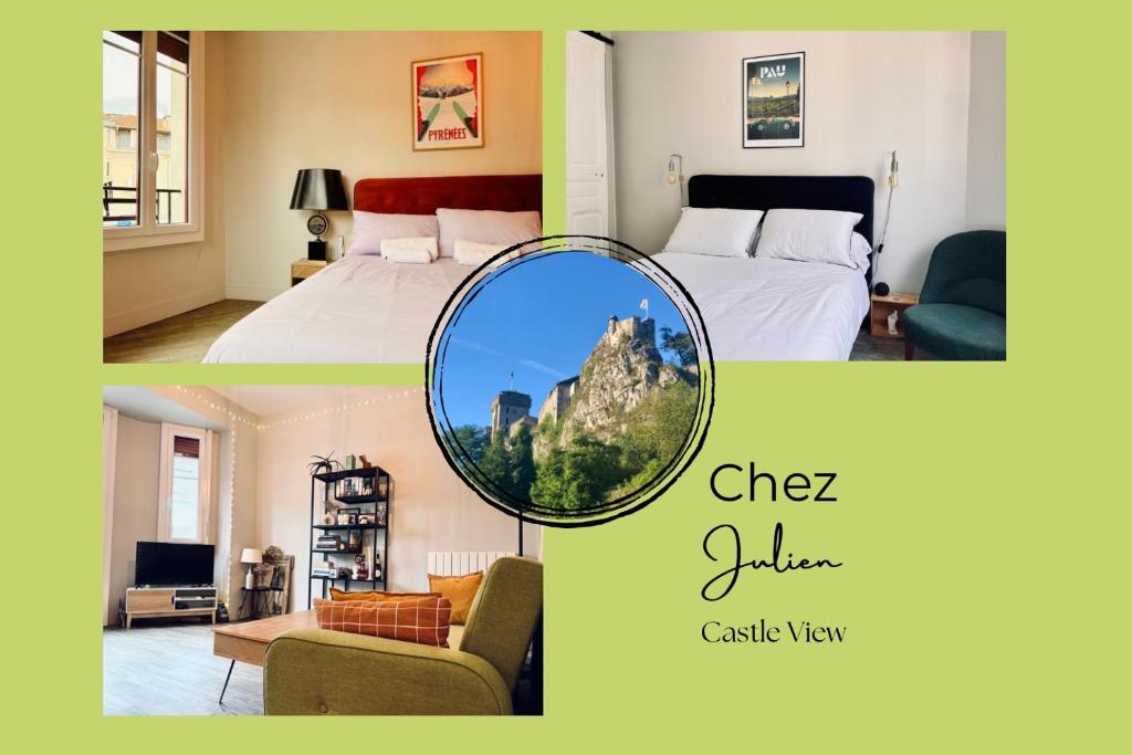 Chez Julien - Castle View - 2