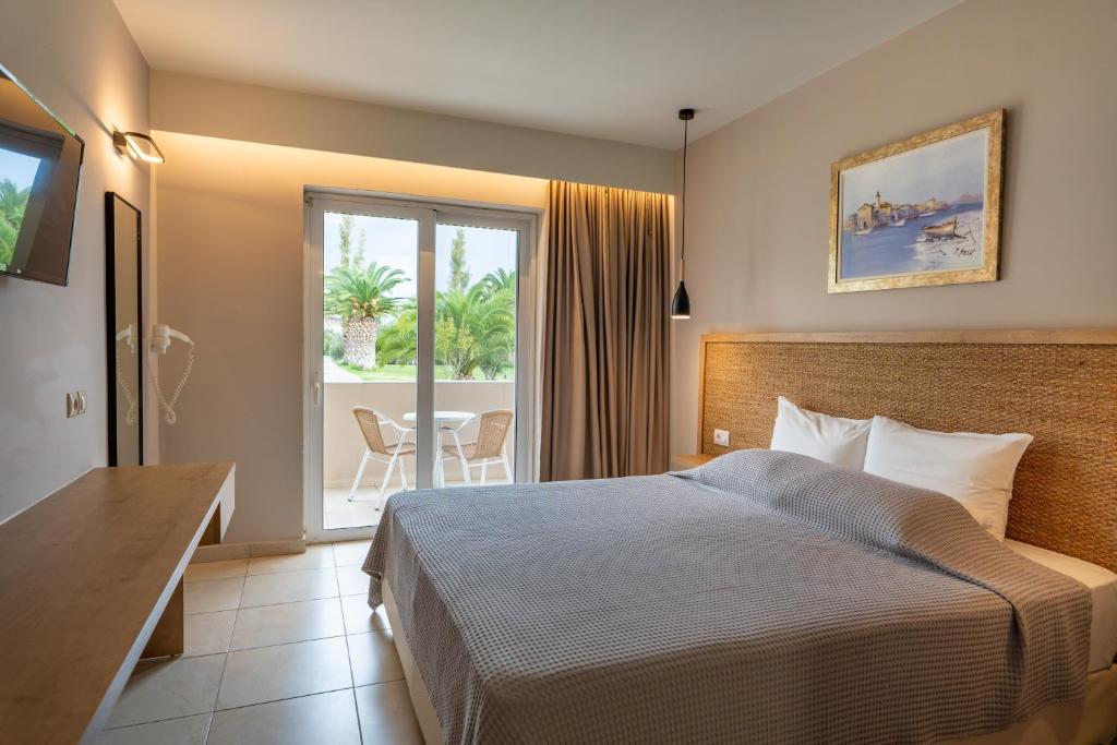 Hotel Esperia — Hotel rooms in Marmari (Kos), South Aegean