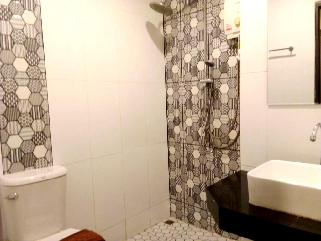 Shower
