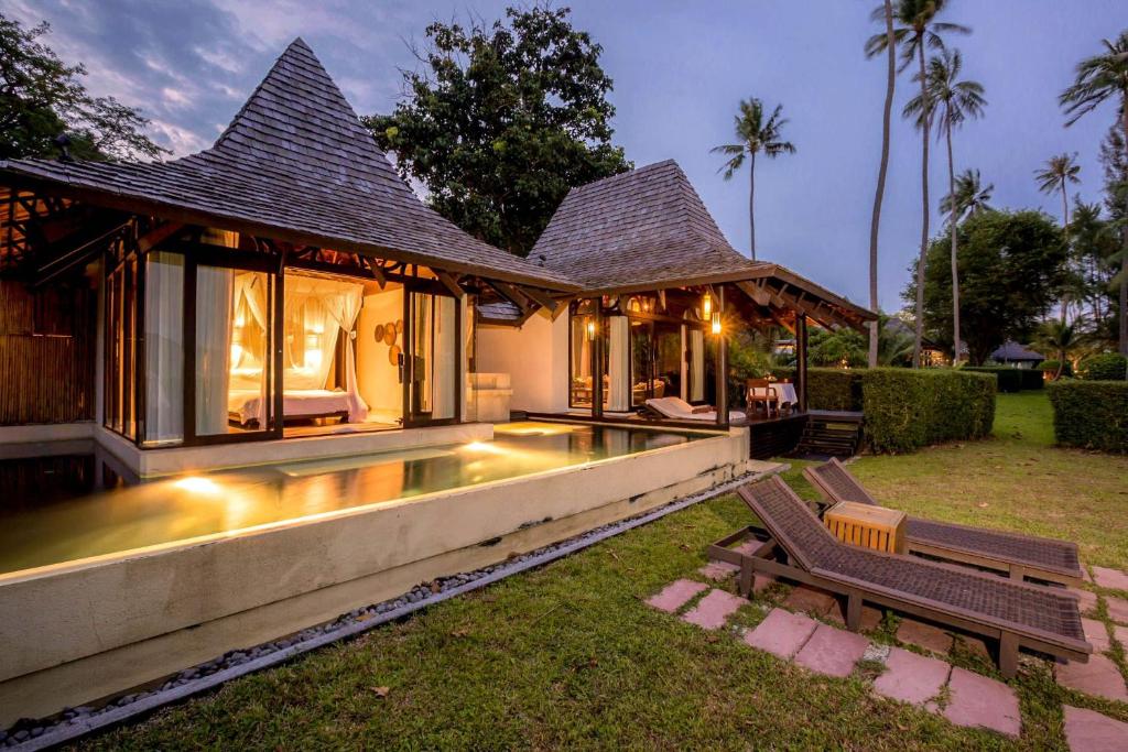 Facilities, The Vijitt Resort Phuket in Phuket