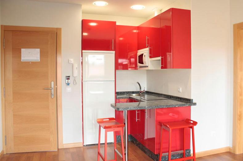 Apartamentos Modernos - 1