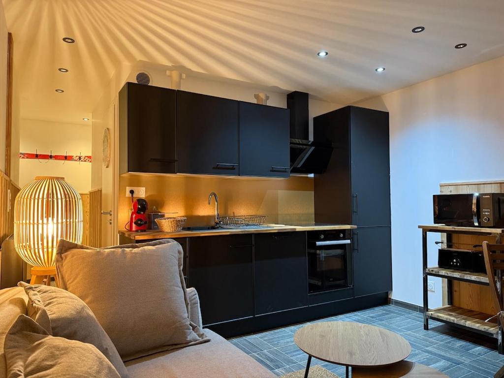 Appartement cosy en plein centre de Gérardmer - 1