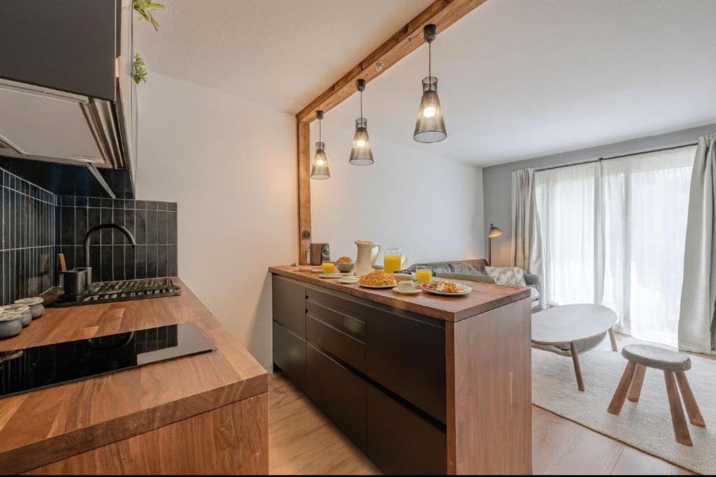 Cozy stay Mont-Blanc view Top location - 5