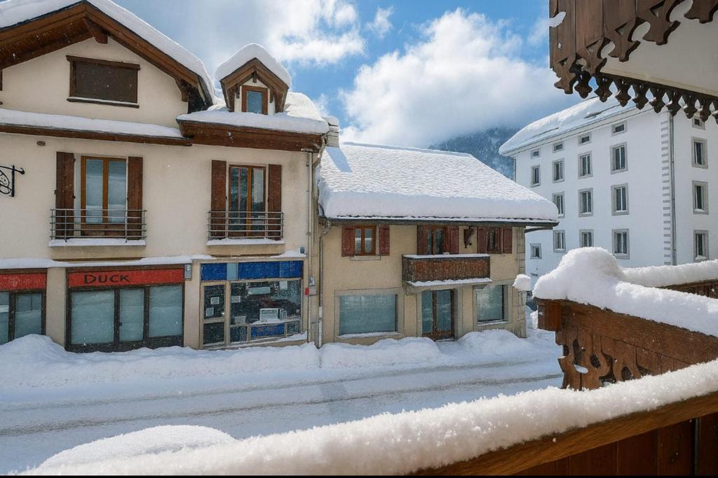 Cozy stay Mont-Blanc view Top location - 4