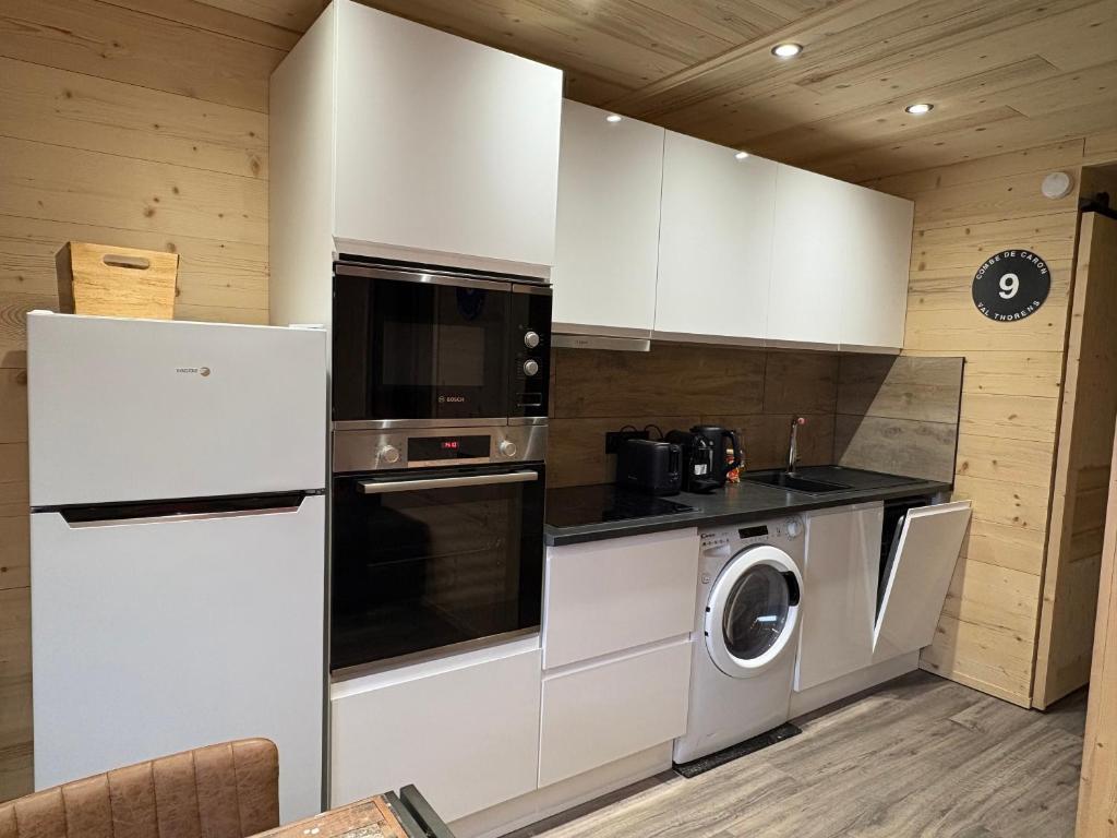 Les appartements de Makalu Val Thorens - 3