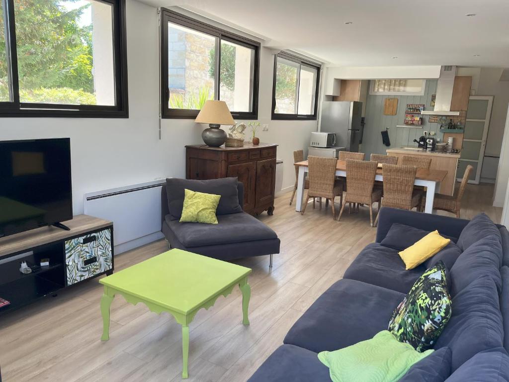 Au 229 Feelgood - calme, jardin, piscine, parking - 2