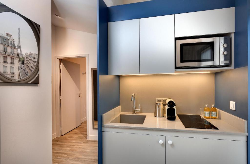 Serotel Suites Opera - 2