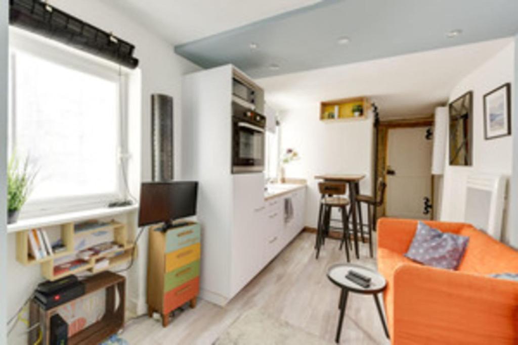 Studio - 2P - Vieux Lyon - 2