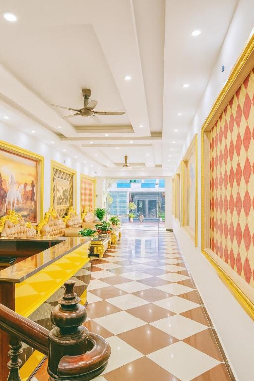 Co Chung Hotel