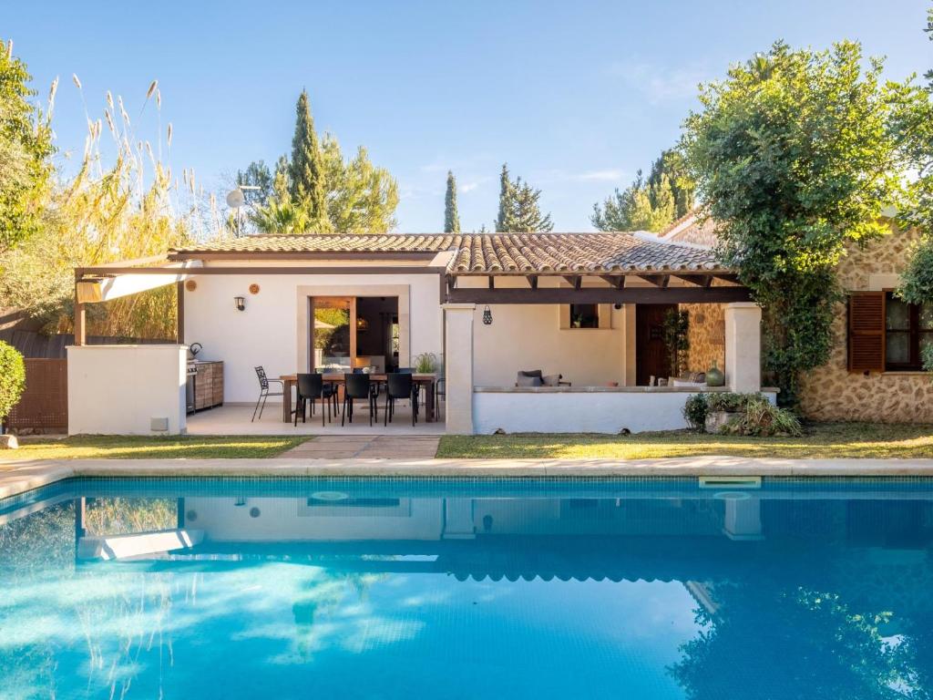 Villa Cuxach de N'Alba By SunVillas Mallorca. - 1