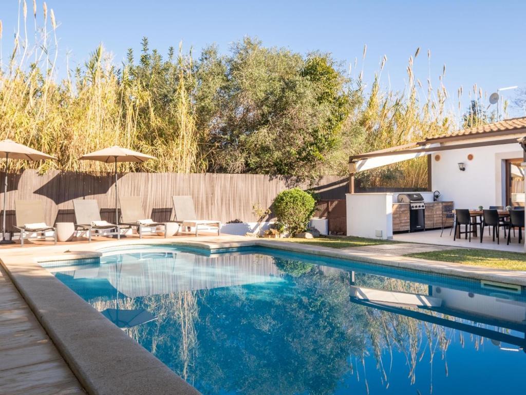 Villa Cuxach de N'Alba By SunVillas Mallorca. - 3