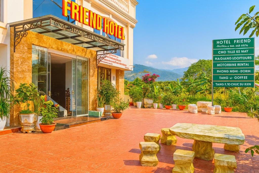 Friend Hotel Ha Giang