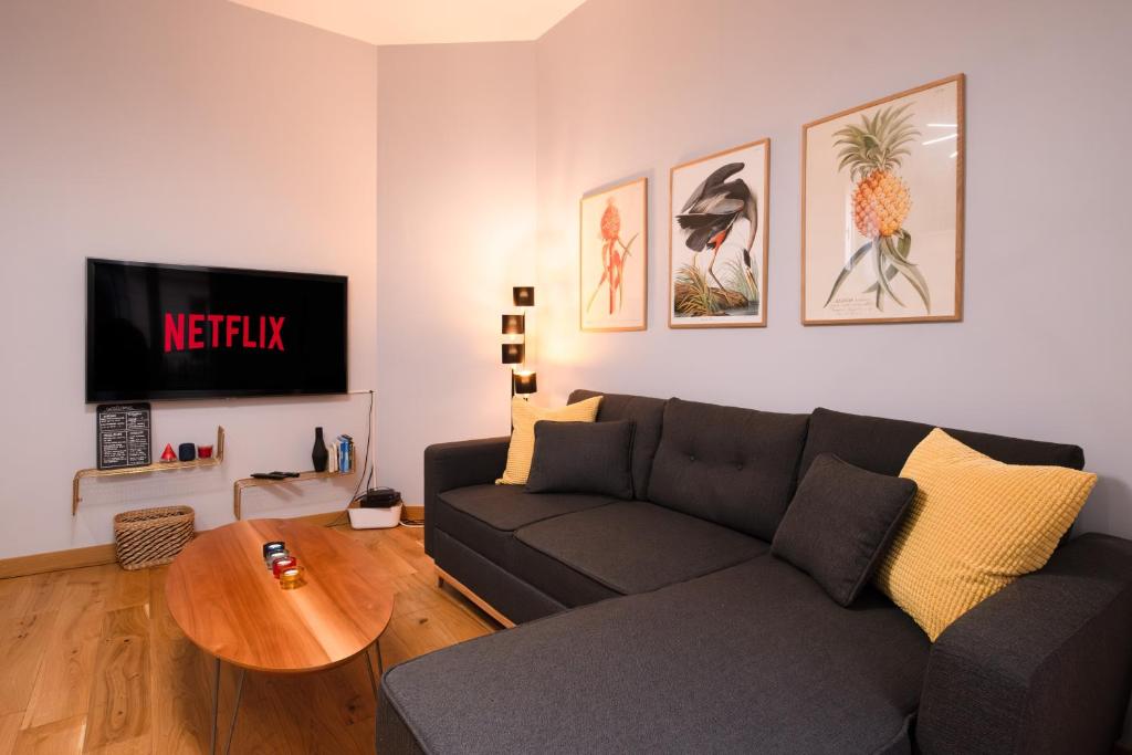 Luxury Flat Champs Elysées 4 Guests - 1