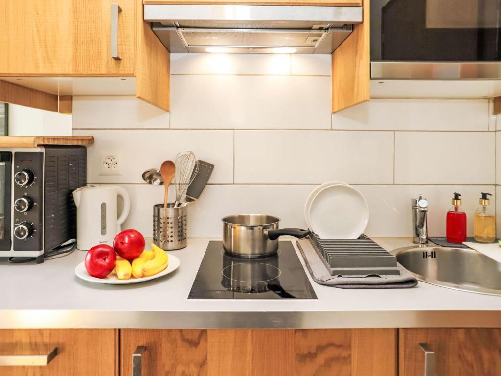 Apartment Rosablanche C32 by Interhome - 4