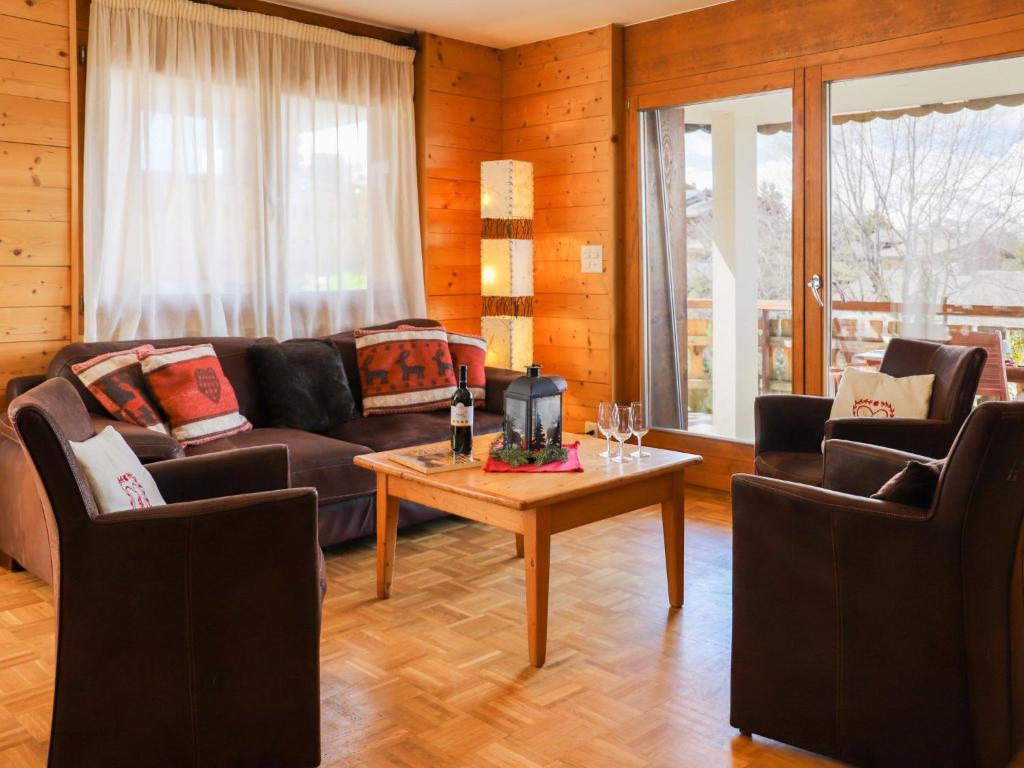 Apartment Cimes-Blanches A 302 by Interhome - 3