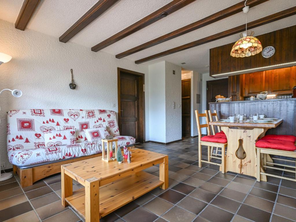 Apartment Centaure B 103 by Interhome - 1
