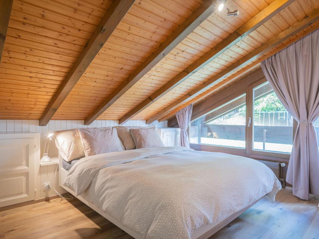 Apartment Centaure B CO 1 by Interhome - 2