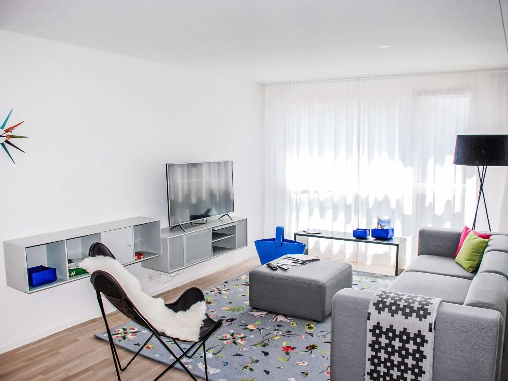 Apartment LaVille A-2-3 by Interhome - 2