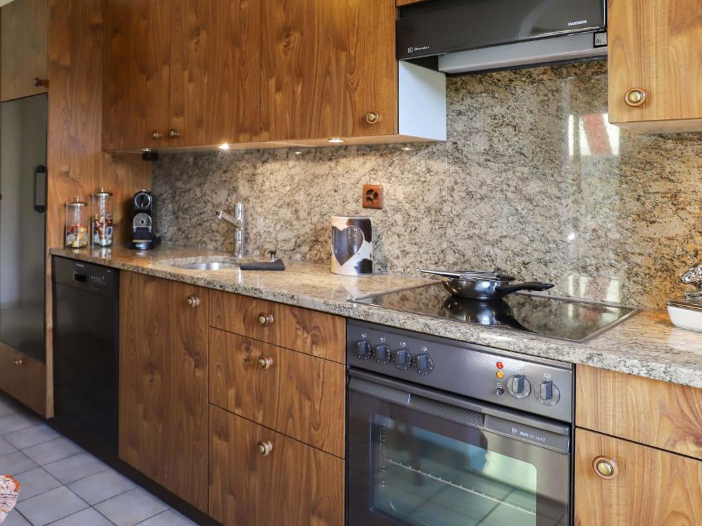 Apartment Allod Park Haus C 401 by Interhome - 2