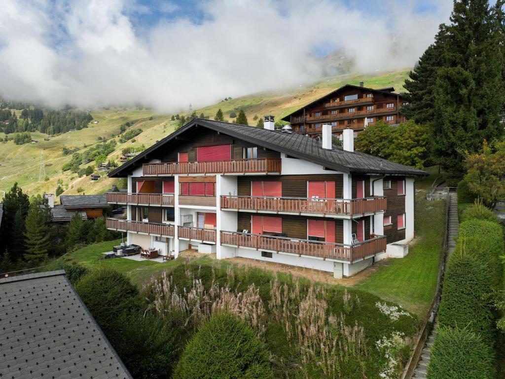 Apartment Soleil des Alpes by Interhome - 5