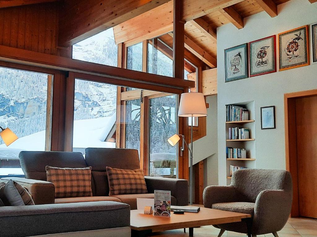 Apartment Chalet Abendrot apARTments-31 by Interhome - 5
