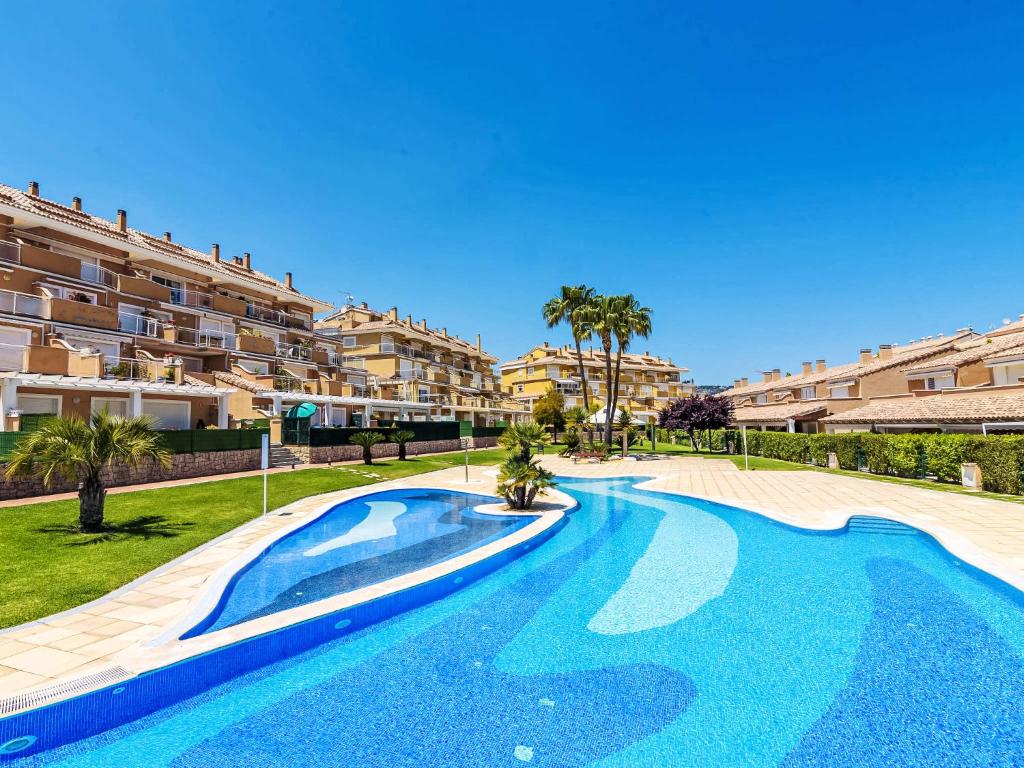 Holiday Home Moreras del Saladar-13 by Interhome - 2