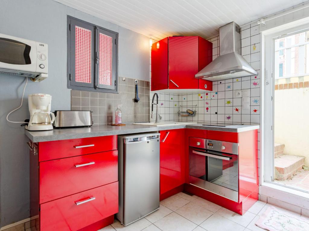 Apartment La Bourrasque by Interhome - 4