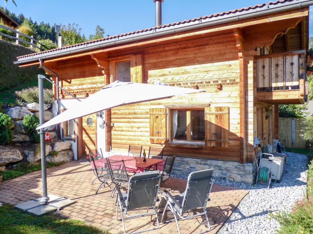 Chalet Ecureuil noir by Interhome - 4