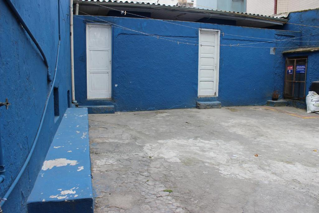 Pousada Paulista Santos photo