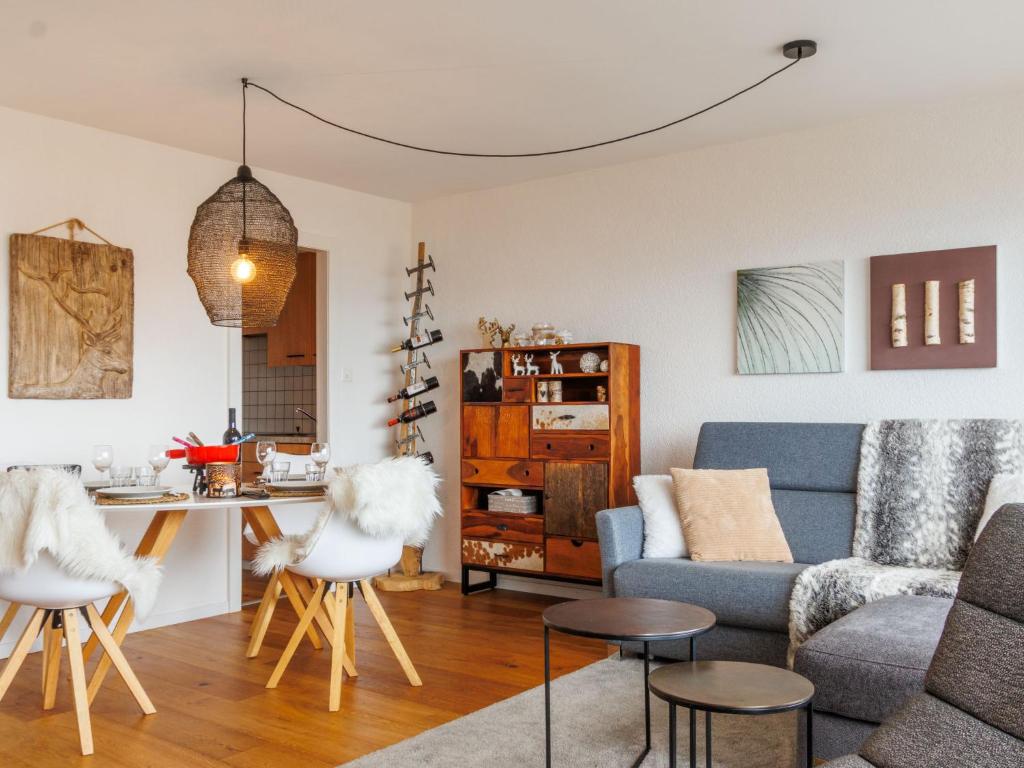 Apartment Olympic FE6 by Interhome - 2