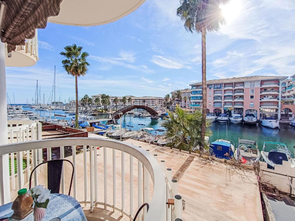Apartment Port d'Attache-12 by Interhome - 2