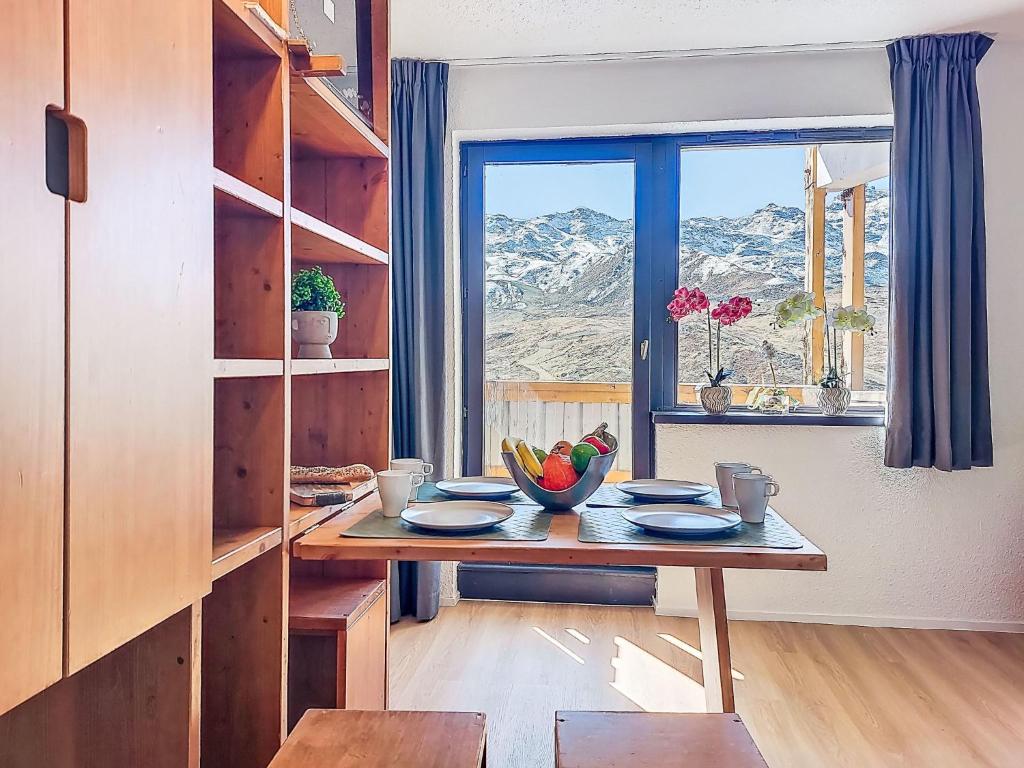 Studio Les Olympiades-12 by Interhome - 4
