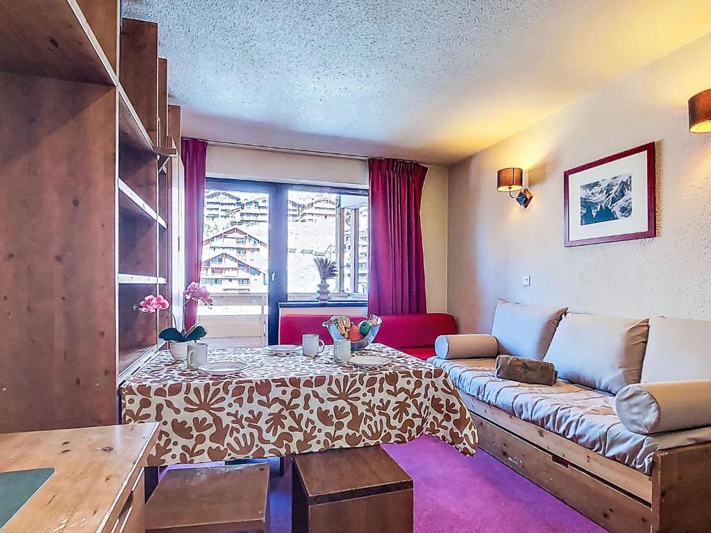 Studio Les Olympiades-9 by Interhome - 1