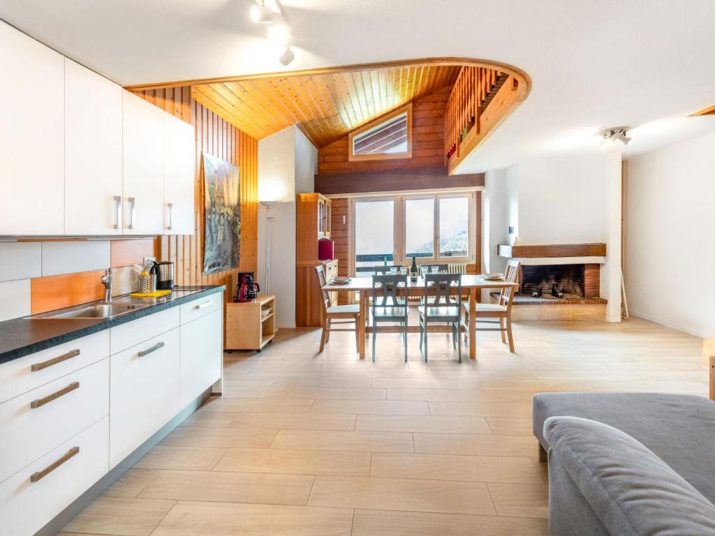 Apartment Centaure-4 by Interhome - 1