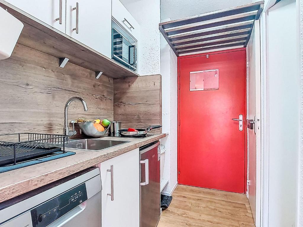 Studio Les Olympiades-21 by Interhome - 3