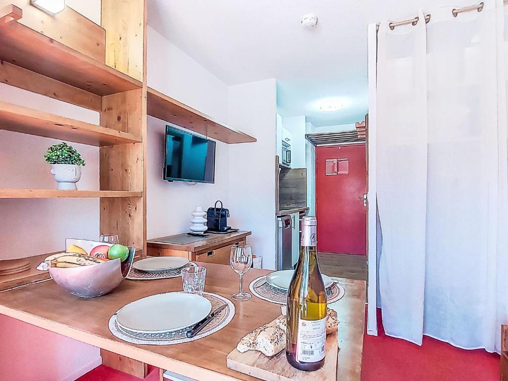Studio Les Olympiades-21 by Interhome - 4