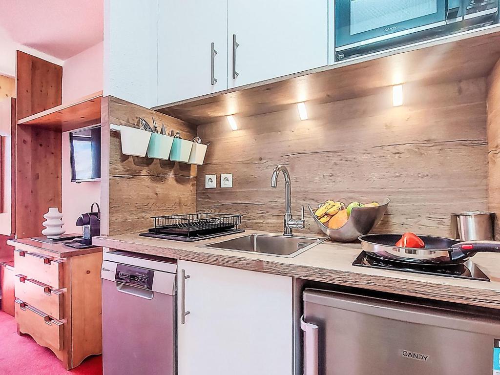 Studio Les Olympiades-21 by Interhome - 5