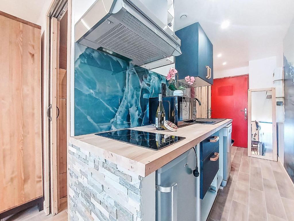 Studio Les Olympiades-6 by Interhome - 5