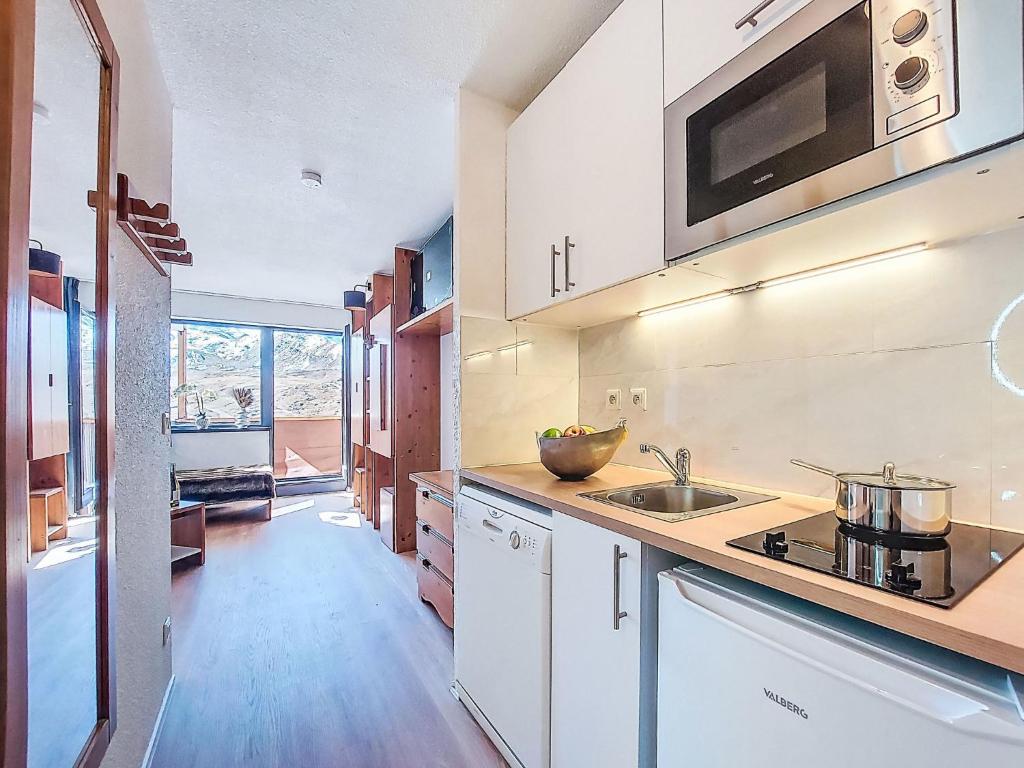 Studio Les Olympiades-13 by Interhome - 4