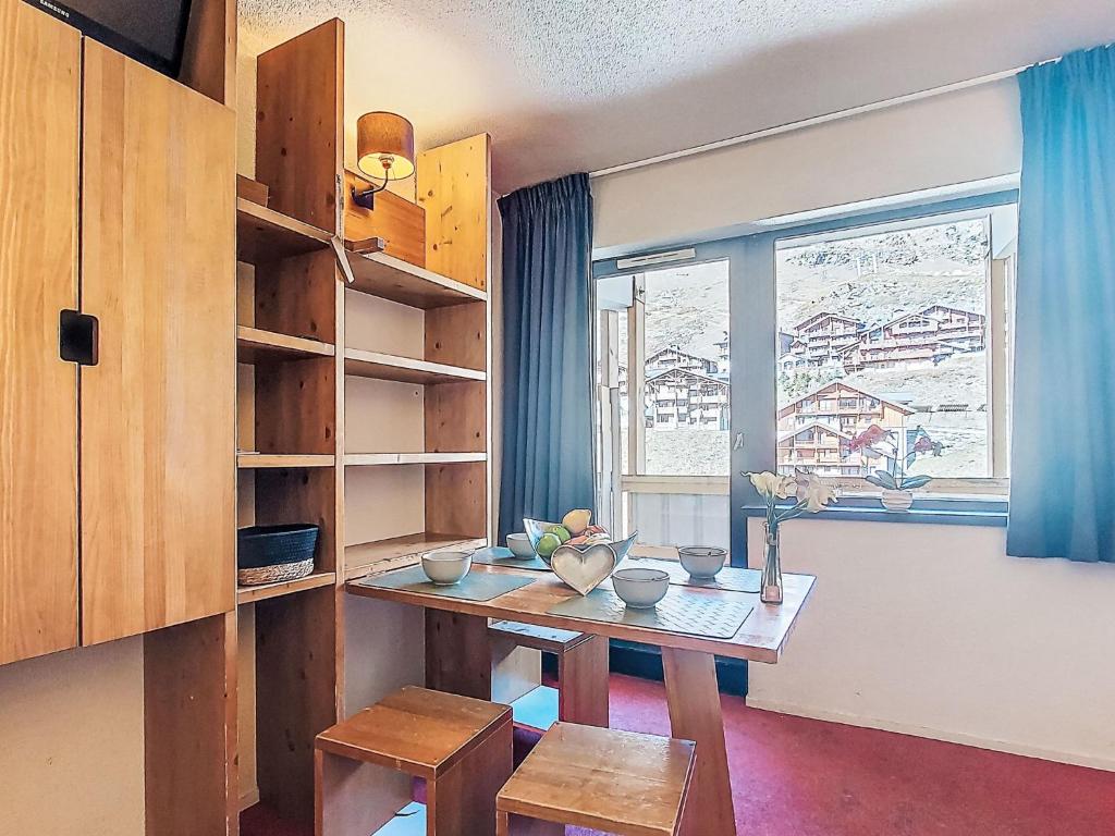 Apartment Les Olympiades-10 by Interhome - 2