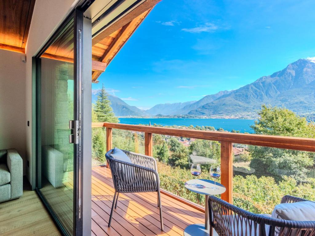 Holiday Home Woodhouse Domaso by Interhome - 2