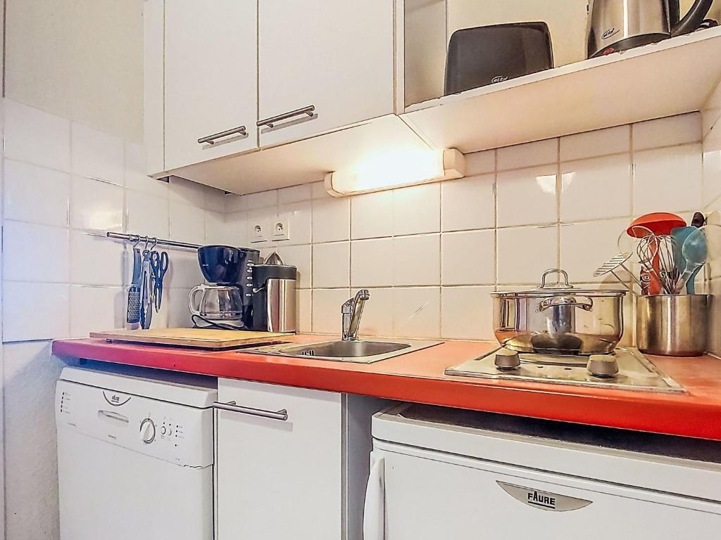 Apartment Les Olympiades-10 by Interhome - 4