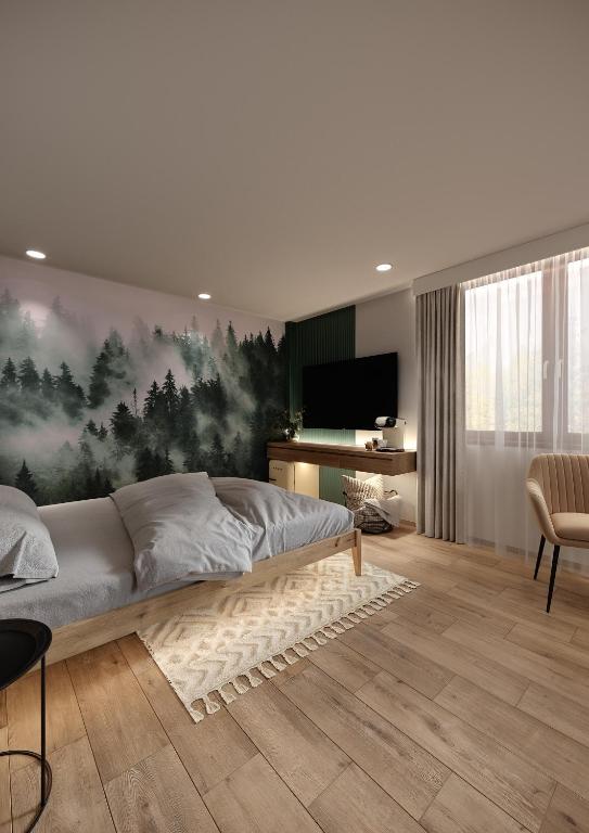 Chamois Apartments, Vysoké Tatry