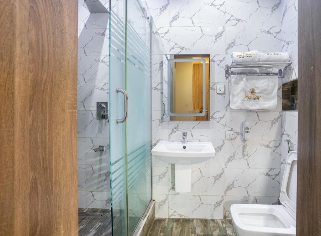 バスルーム（客室）