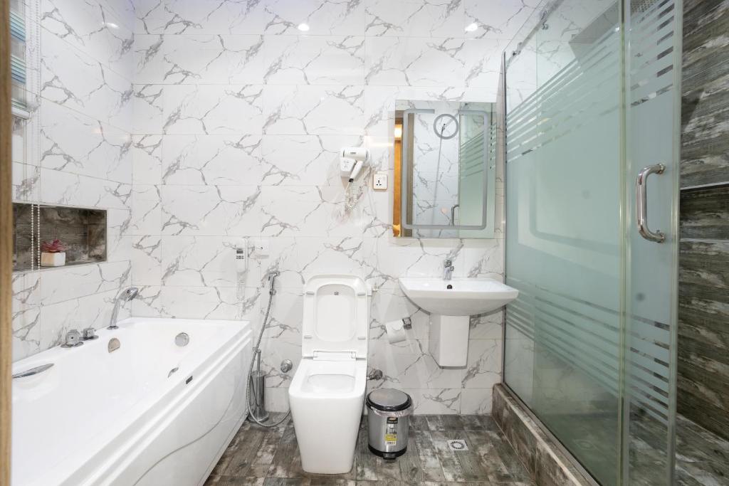 バスルーム（客室）